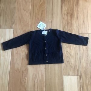 Zara cardigan